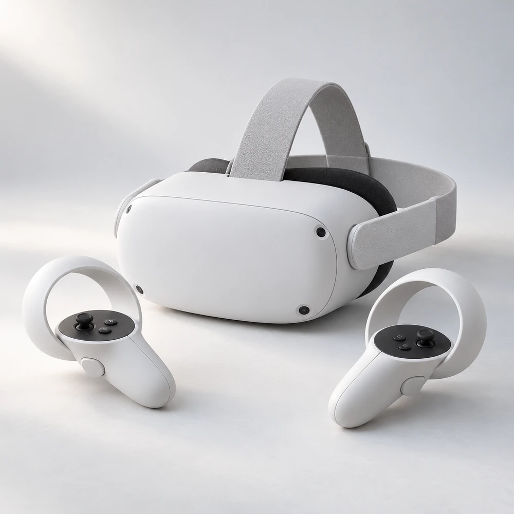 Vista standalone 128 headset