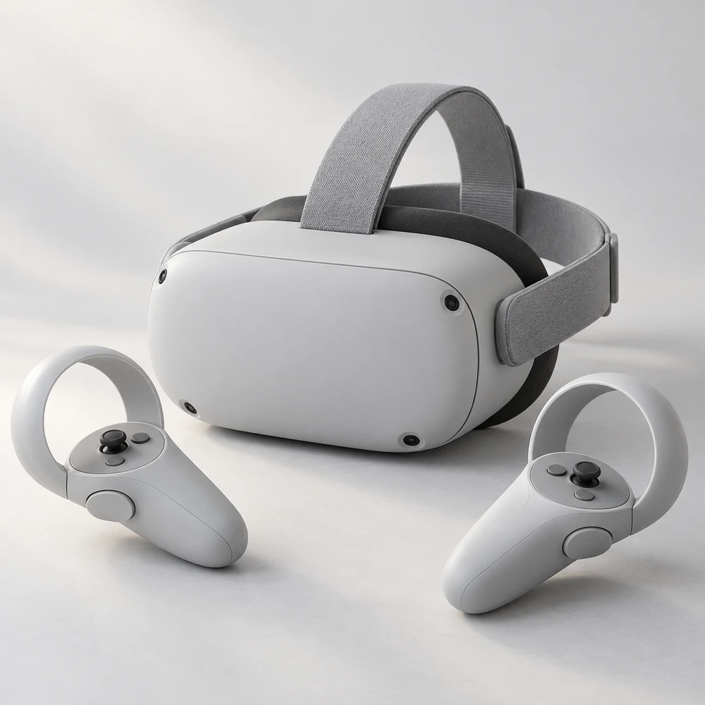 Vista standalone 256 headset